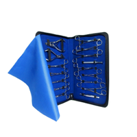 Fundamental Body Piercing Kit - (Sixteen Piece Tool Kit)