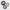 14G BLACK SURGICAL STEEL 316L CAPTIVE BEAD RINGS (Copy)