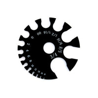 Gauge Wheel
