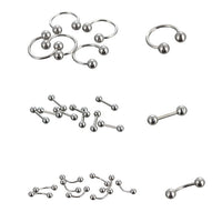 Beginner Body Jewelry Bundle