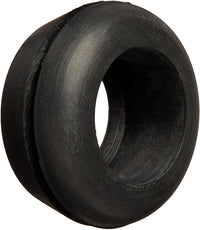 Premium Rubber Grommets 100 Pcs